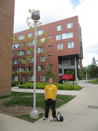 LPA Photo of Lightstand