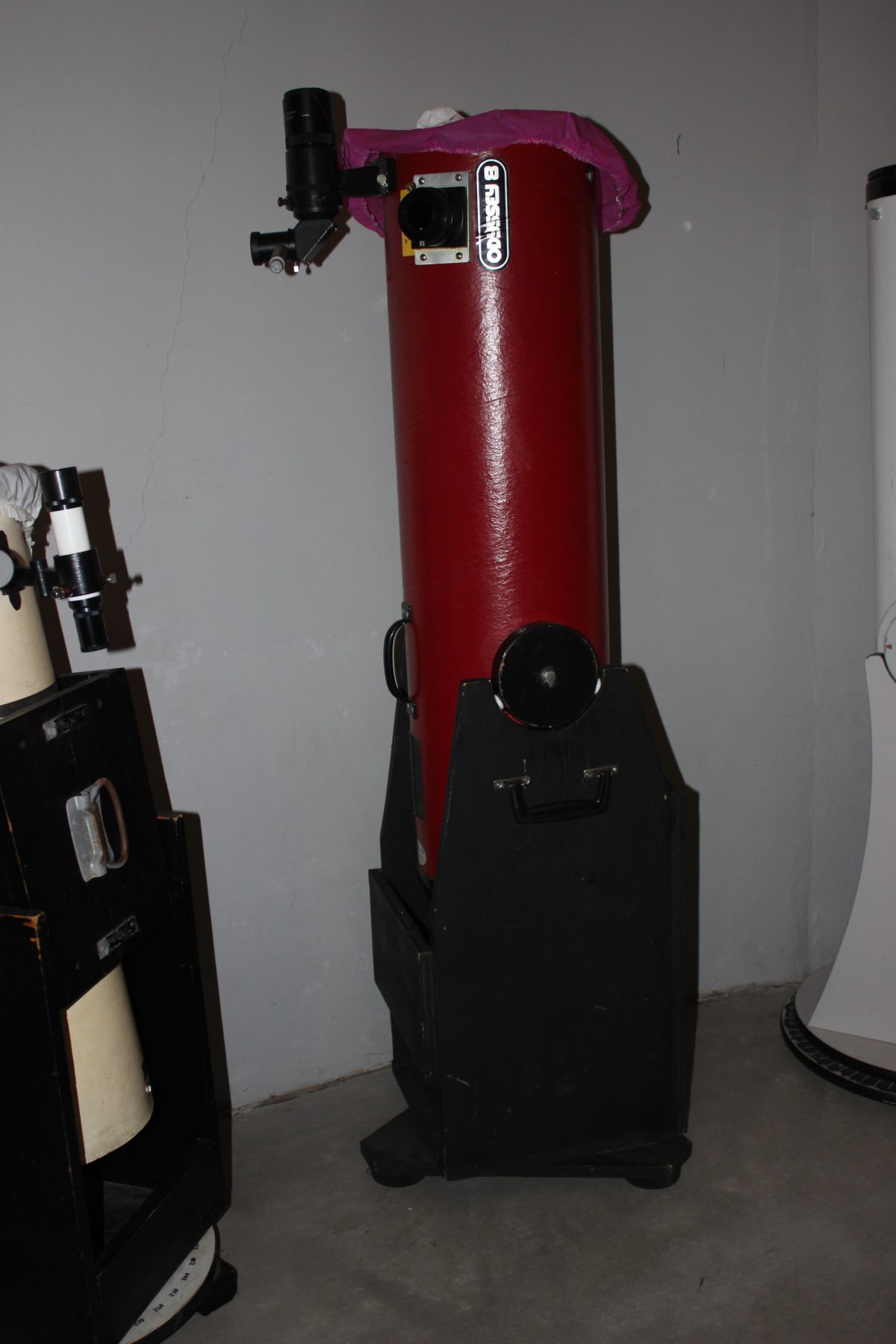 Telescopes RASC Vancouver